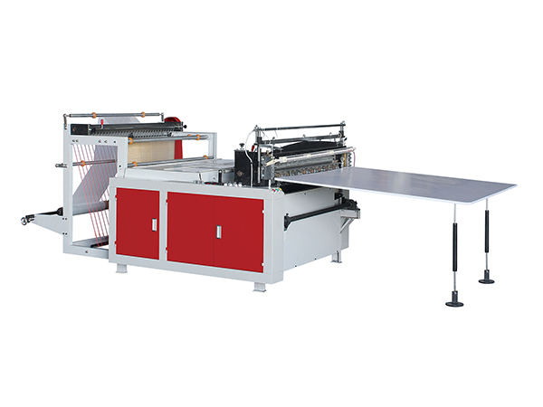 Heat-sealing ?? Cold-cutting Unscratched Bag-making Machine