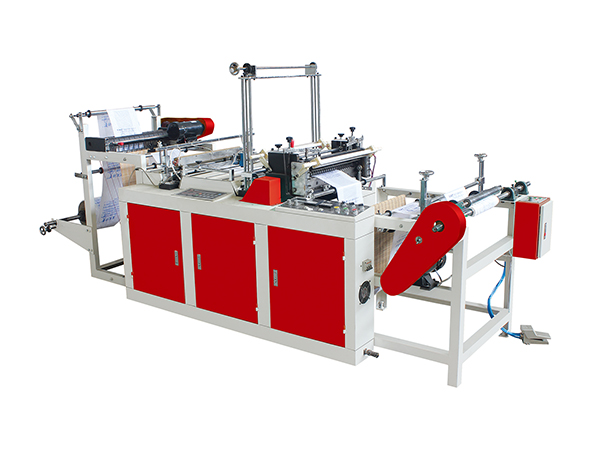 Rolling?Heat-sealing ??Cool-cutting?Bag-making?Machine
