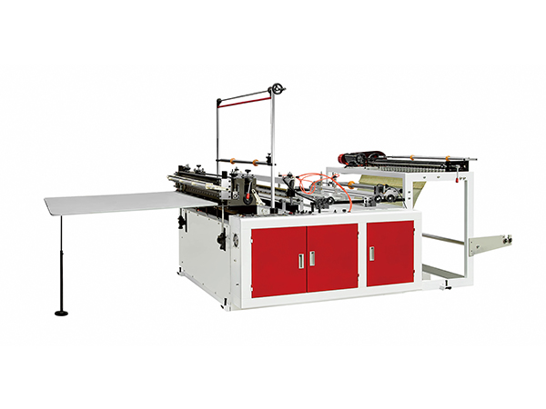 Heat-sealing ?? Cold-cutting Bag-making Machine